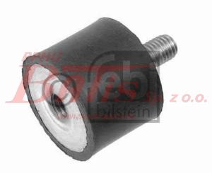 PODUSZKA febi ZAWIESZENIA RURY WYDECHOWEJ M10x28/M10 śr.40/H30