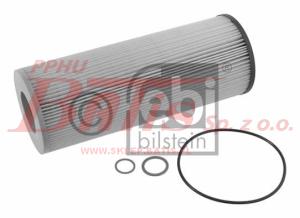 WKŁAD febi FILTRA OLEJU MERCEDES/ACTROS SETRA/TOPCLASS  febi