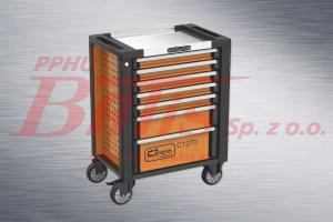 WÓZEK richman/corona WARSZTATOWY 253 ELEMENTY