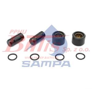 KPL. NAPRAWCZY sampa ROLKI SZCZĘKI BPW 'ECO' /KPL. NA 1 SZCZĘKĘ