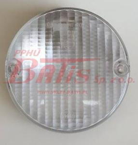 LAMPKA TYLNA H-9 COFANIA,P/MG-okrągła