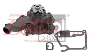 POMPA febi WODY Z USZCZELKAMI MERCEDES MOT.OM-352A/362LA