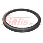 PIERŚCIEŃ ZEWNETRZNY OSŁANIAJĄCY USZCZELNIACZ PIASTY BPW-ECO/ECO-MAXX 6-9T./ 131*140*12,5