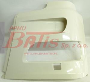 OBUDOWA REFLEKTORA LEWA 'OKULAR' DAF 95XF 2 SERII/ 105XF covind