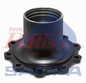 PIASTA sampa KOŁA BPW ECO-PLUS (8-9t) SKH,SH..LL,SKH..LL (SB3745)