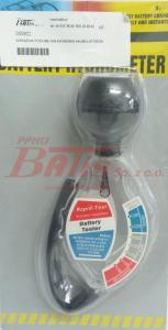 WSKAŹNIK POZIOMU NAŁADOWANIA AKUMULATORÓW