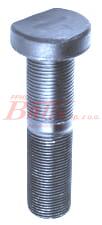 ŚRUBA bpw oe KOŁA M22*1,5/L-100 (NABIJANA) BPW-ECO