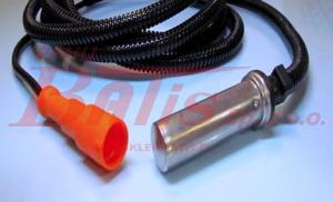 CZUJNIK ebs ABS PROSTY LEWY/PRAWY TYLNY L-3000MM MERCEDES ACTROS