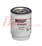 WKŁAD hengst FILTRA PALIWA, SEPARATOR,DOOSAN MAN TGS / TGX  EURO6 D2066LF06-D2676LF31 09.07