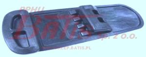ŁĄCZNIK tangde GUMOWY BŁOTNIKA DAF XF105/ XF106 EURO 6/CF6 EURO 6//OD 2012R.//