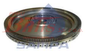 KOŁO sampa ZAMACHOWE FI-430mm 167 Z. DAF CF85//XF95/105/106 MOT.XE/MX