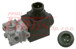 ZAWÓR febi ELEKTROMAGNETYCZNY VOLVO 10 BAR 24V