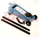 PODNOŚNIK verke 3T SAMOCHODOWY ŻABA /  guma / 140-460 mm /