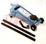 PODNOŚNIK verke 3,5T SAMOCHODOWY ŻABA / z pedałem szybkiego opuszczania / 138-520 mm /