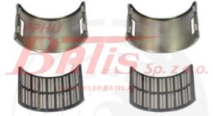 KPL. ŁOŻYSK unb Z PANEWKAMI I ROLKAMI ELSA / DUCO                            Zastosowanie: DUCO| ELSA1| ELSA2| ELSA195 | ELSA225