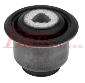 TULEJA febi WAHACZA przód L/P NISSAN KUBISTAR; RENAULT CLIO I, CLIO II, KANGOO, KANGOO EXPRESS, THALIA I, THALIA IO, KANGOO EXPRESS, THALIA I, THALIA I