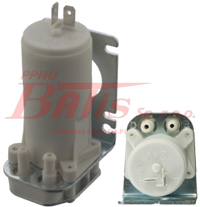 POMPA febi SPRYSKIWACZA SZYBY /MAN Bus, EL, F 8, F 9, F 90, FOC, G 90, HOC, L 2000, LION`S CITY, LION`S CLASSIC, LION`S COACH, LION`S REGIO, LION`S STAR , NG, NL, NM, RH, SD, SG, SL, SR, SÜ, ÖAF, ÜL