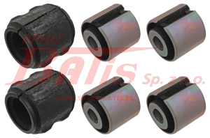 ZESTAW febi NAPRAWCZY STABILIZATORA MAN F