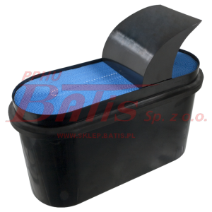 WKŁAD febi FILTRA POWIETRZA MERCEDES/ACTROS MP4/ANTOS/AROCS