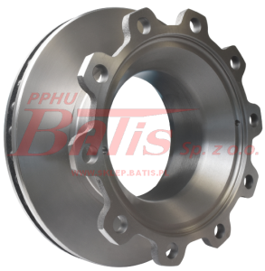 TARCZA febi HAMULCA BP112 430*45*290*160*335 BPW SH / SB7000
