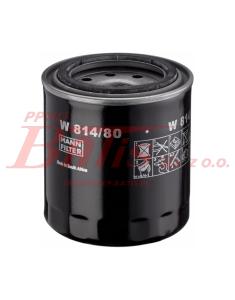 WKŁAD man filter FILTRA OLEJU CARRIER