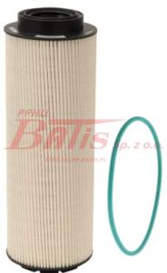 WKŁAD daf oe FILTRA PALIWA DAF 106 EURO6         / wysokość  283 mm / długie przebiegi /