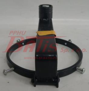 ZABEZPIECZENIE ANTYKRADZIEŻOWE WLEWU PALIWA FI 85 MM, VOLVO,RENAULT NA TRÓJZĄB