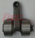 DŹWIGNIA unb ZACISKU HAMULCOWEG KĄT UGIĘCIA 0'DO KNORR SN6/SK7 Z ROLKĄ  113 mm