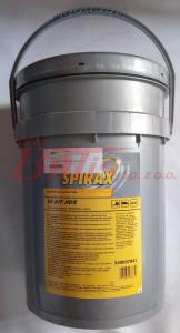 OLEJ shell / 20 litrów ATF SPIRAX S4 HDX / opakowanie 20L /  GM: DEXRON IIIG / MB: 236.9 / ALLISON: C-4 / VOITH 55.6335 (ex G 1363) / MAN: 339 Z2 i V2 (ex 339 F) / Volvo: 97341 / ZF TE-ML: 04D,09,14B,16L,17C