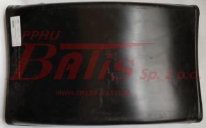 BŁOTNIK NACZEPY CZĘŚCIOWY  KOŁA B-450MM/ L-700MM/ R-670MM