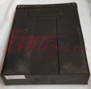 BŁOTNIK NACZEPY PROSTY SCHMITZ PROSTY B-475MM/L-725MM