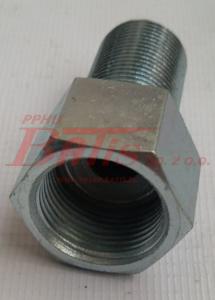 ZŁĄCZKA DŁUGA M22x1,5 WEW. M20x1,5 ZEW.