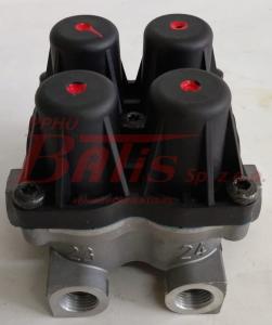 ZAWÓR ZABEZPIECZAJĄCY 4-OBWODOWY VOLVO FH12/FH16/FM12