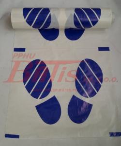 DYWANIKI FOLIOWE 250SZT                                                            WARSZTATOWE PODKŁADKI POD NOGI