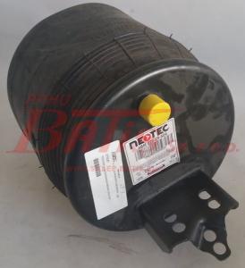 PODUSZKA neotec ZAWIESZENIA 6605NP01 VOLVO KPL.Z DZWONEM /  przed osią / tylna /