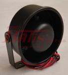 SYGNAŁ DŻWIĘKOWY COFANIA 12/24V 86-94dB, FI-55mm, L=120mm UCHWYT TYP L 00152