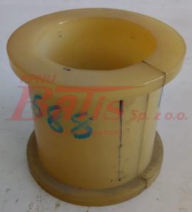 OBEJMA STABILIZATORA TYLNEGO DAF F95 //55*70/84*75MM    031445