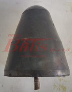 ODBÓJ GUMOWY HL DUŻY 1 ŚRUBA