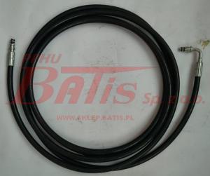 PRZEWÓD kraj SIŁOWNIKA SPRZĘGŁA SCANIA R 4700mm