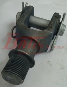 ZACZEP HOLOWNICZY KPL. PRZEDNI WKRĘCANY RVI PREMIUM/MAGNUM//IVECO STRALIS oryginał  iveco