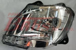 REFLEKTOR tangde / lewy DAF XF106 / led / sterowany manualnie H1,H7,PY21W,LED / druga strona 1912240 /