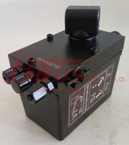 POMPA kraj PODNOSZENIA KABINY SCANIA 94/114/124/144/164