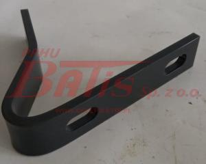 WSPORNIK TŁUMNIKA WYDECHU KERAX DXI11 MAGNUM DXI13 PREMIUM
