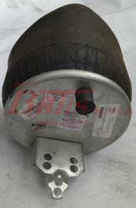 PODUSZKA kraj ZAWIESZENIA BEZ DZWONU VOLVO OŚ TYLNA FH12/16 4543N