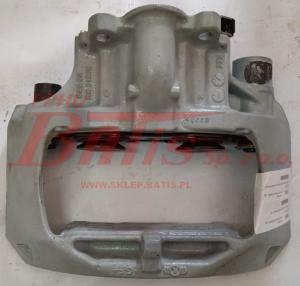 ZACISK knorr / regen. PRAWY / skos 12 stopni / HAMULCOWY /SAF , MERCEDES /   SN7 duża tarcza duży klocek np. 29202 / rdzeń  0274281 / druga strona  100779 /