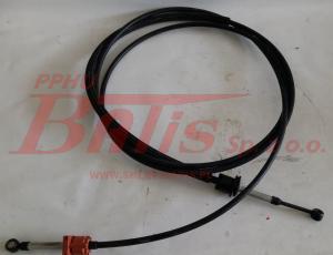 LINKA ZMIANY BIEGÓW VOLVO FH 12 (G 4), FH 13 (G 1)  czarna