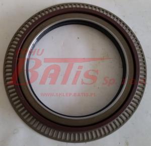 USZCZELNIACZ PIASTY TYLNEJ 135*175/205*18 KASETA MAN DO OSI H9-13110/13120//Z ABS