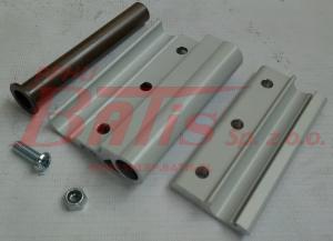 ZAWIAS DRZWI NACZEPA KRONE