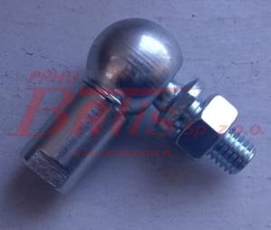 PRZEGUB KULOWY 16(M10) oc.B DIN 71802 CS