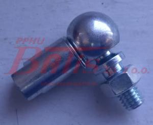 PRZEGUB KULOWY 13(M 8) OC. B DIN 71802 CS , Przegub kulowy 13(M 8) oc.B DIN 71802 CS
